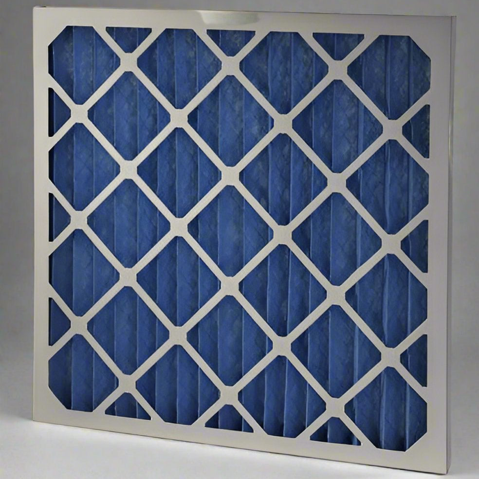 G4 disposable pleated panel filter | Trivent Ltd UK