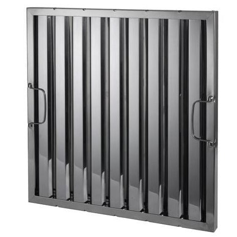Stainless Steel Baffle Grease Filter | Trivent Ltd UK