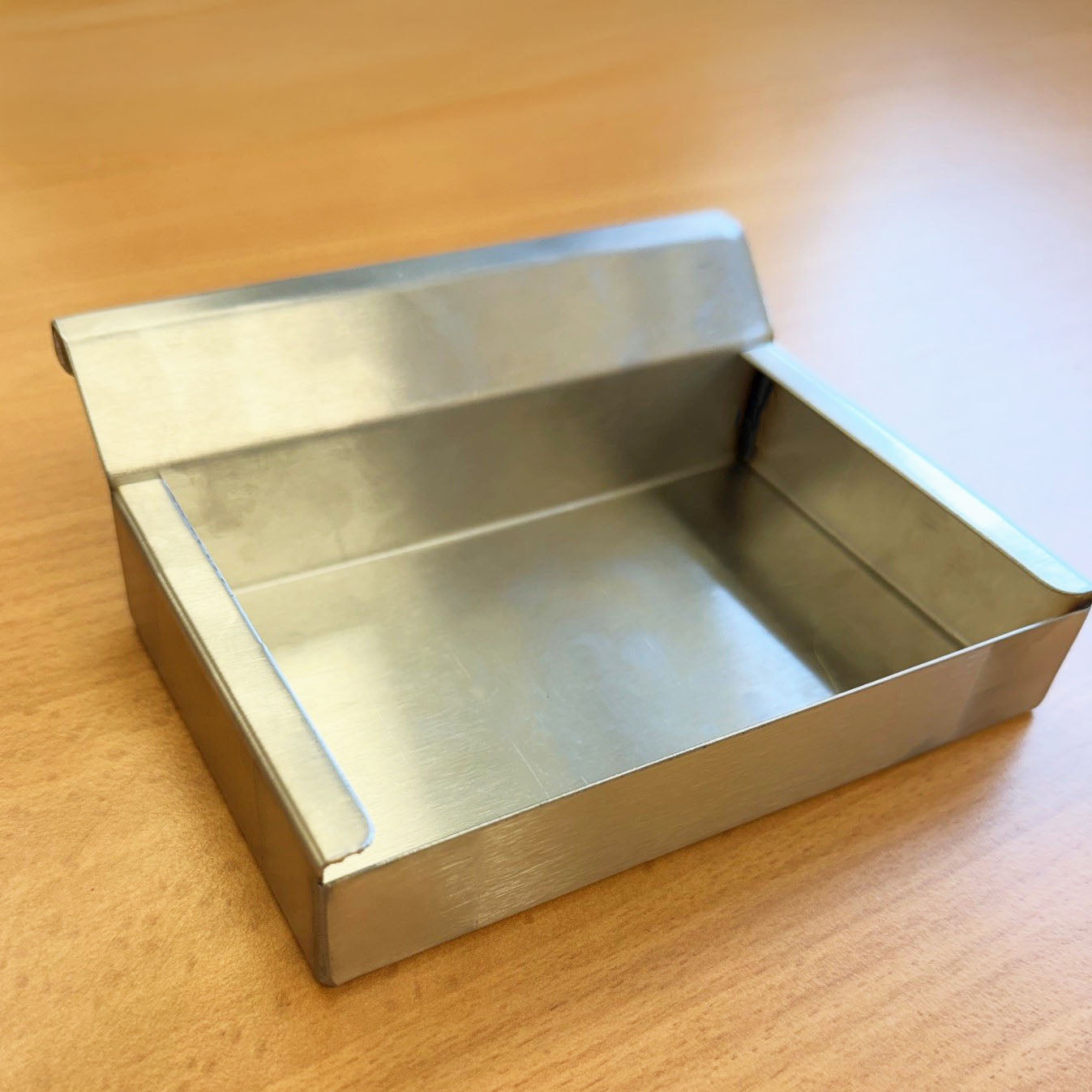 Kitchen Canopy Grease Box | Kitchen Extract Systems | Trivent Ltd UK
