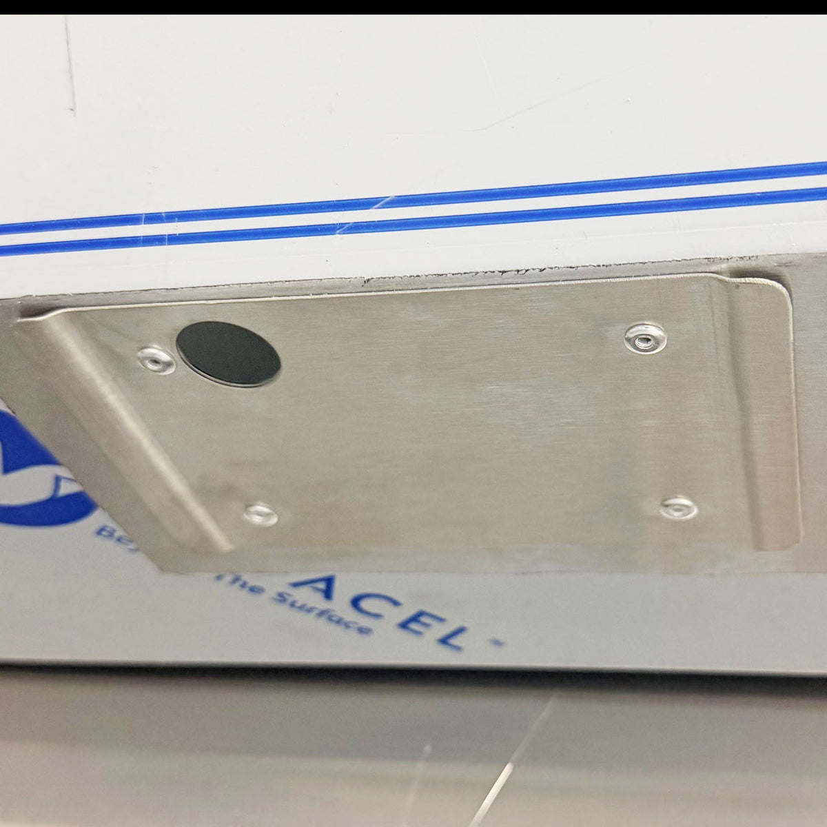 Grease Box Slide Mounted Underneath Kitchen Canopy | Trivent Ltd UK