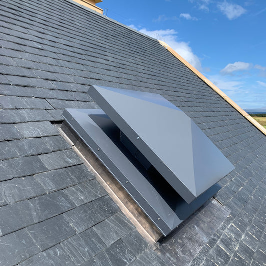 Horizontal Vent Roof Cowls