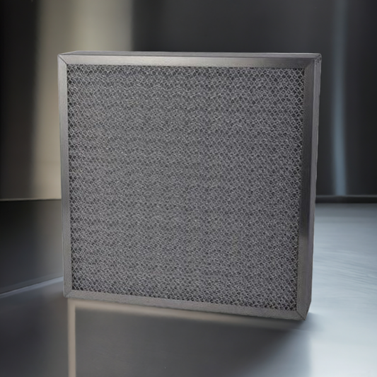 Galvanised Mesh Filter